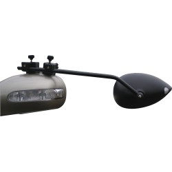 RETRO AERO CONVEXE PAR 2 BRAS 41 CM