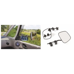 RETRO MILENCO GRAND AERO CONVEXE XL PAR 2