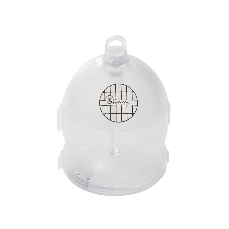 VERRE A VIN DEMONTABLE 2 PIECES