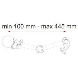 BIKE-BLOCK PRO S D1 - DEEP BLACK