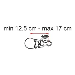 BIKE-BLOCK PRO S 1 - DEEP BLACK