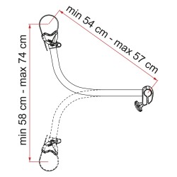 BIKE-BLOCK PRO S 4 - DEEP BLACK