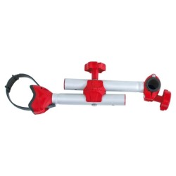 BIKE BLOCK PRO D1 ROUGE FIAMMA