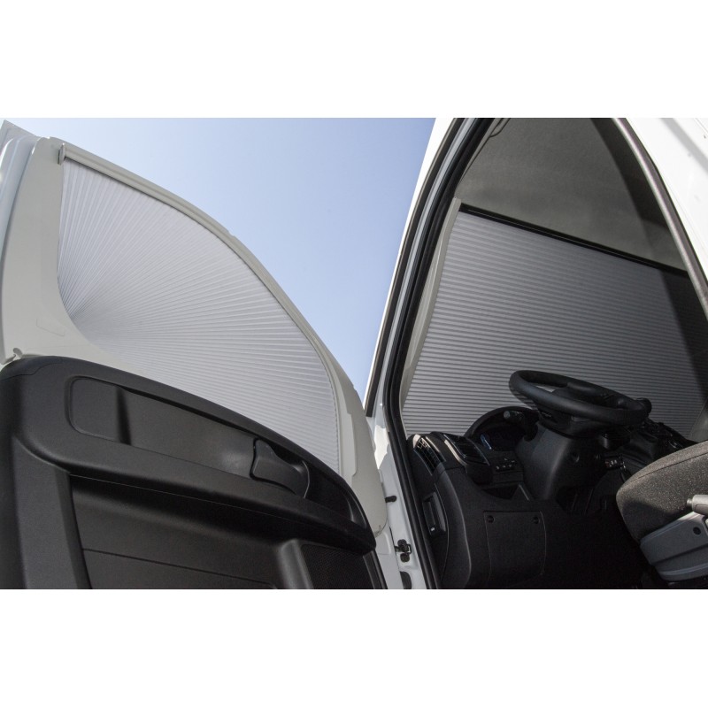 STORE D'OCCULTATION PAREBRISE DARKSTAR FOURGON ET VAN DUCATO JUMPER BOXER X250 X290
