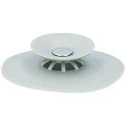 BONDE BOUCHE-EVIER 2 EN 1