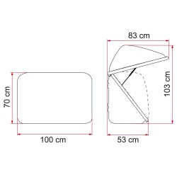 COFFRE FIAMMA ULTRA BOX