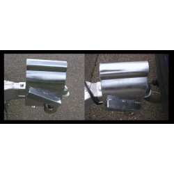 ANTIVOL COIFFANT AVEC CADENAS