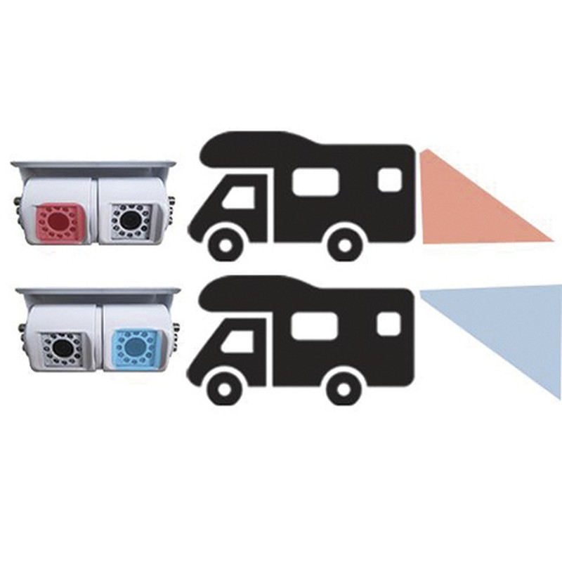 CAMERA DOUBLE OPTIQUES