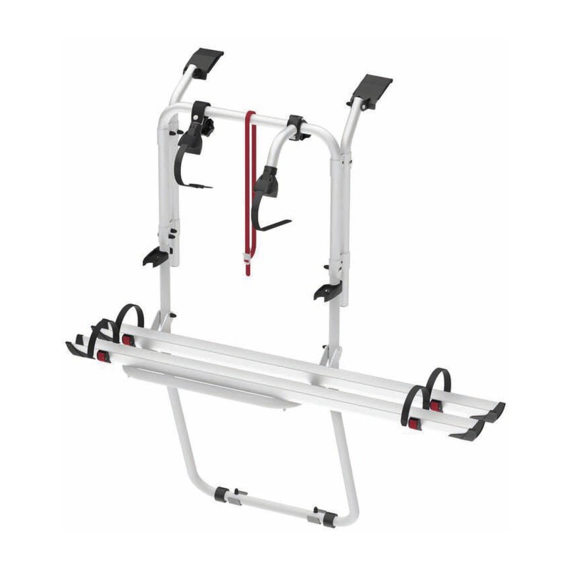 PORTE-VÉLOS VIVARO / TRAFIC / TALENTO D - FIAMMA - DOUBLE PORTES ARRIÈRES