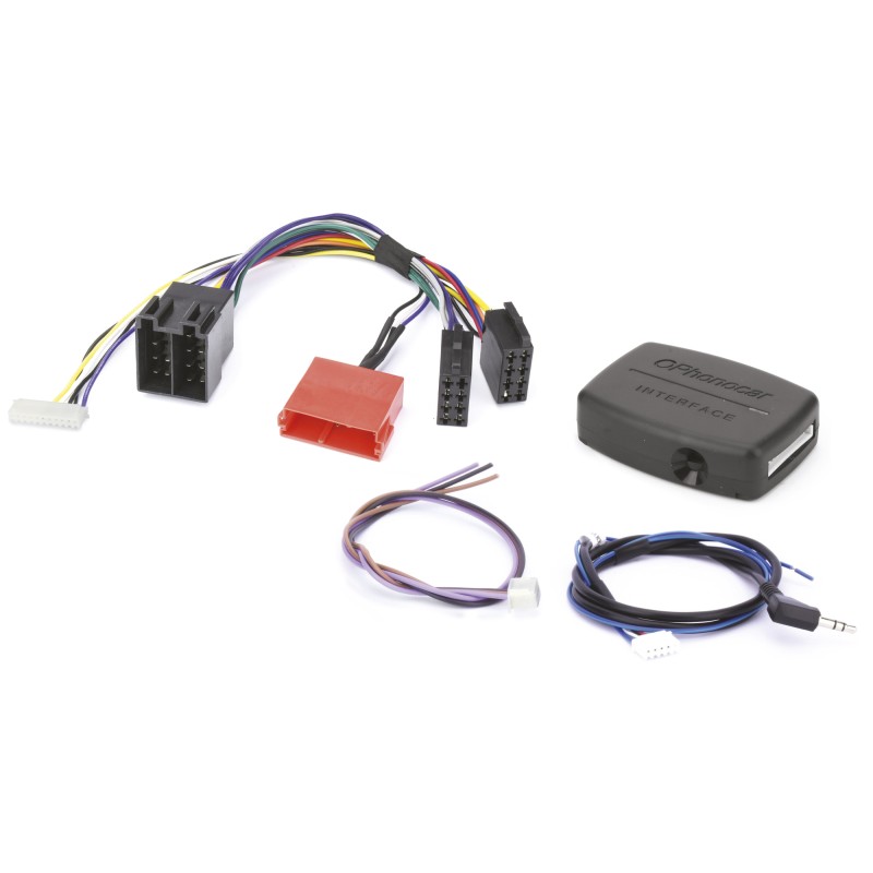 COMMANDE AU VOLANT SANS AUTORADIO D'ORIGINE FIAT DUCATO 2019  PHONOCAR