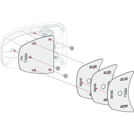 KIT SERRURE FIAMMA SPACER...