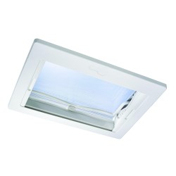 DÔME DE TOIT DOMETIC MIDI HEKI STYLE À LEVIER AVEC VENTILATION