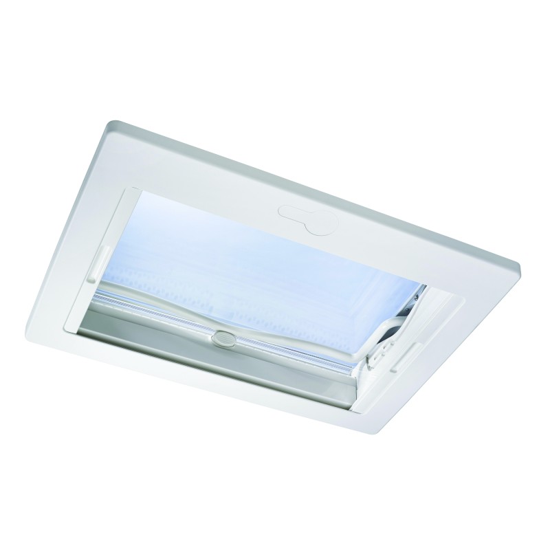 DÔME DE TOIT DOMETIC MIDI HEKI STYLE À LEVIER AVEC VENTILATION