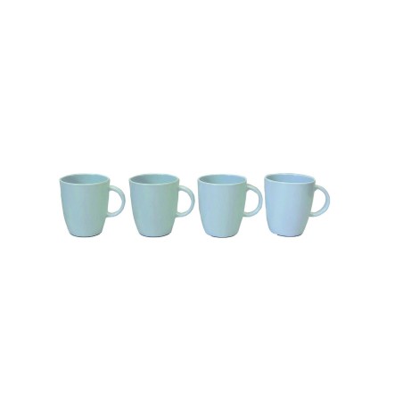 SET 4 MUGS ANTI-GLISSE COOL