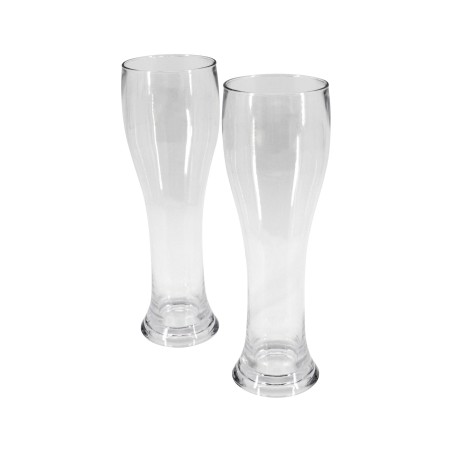 SET 2 VERRES À BIÈRE