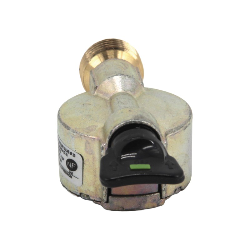 ADAPTATEUR POUR BOUTEILLE PRIMAGAZ ELF