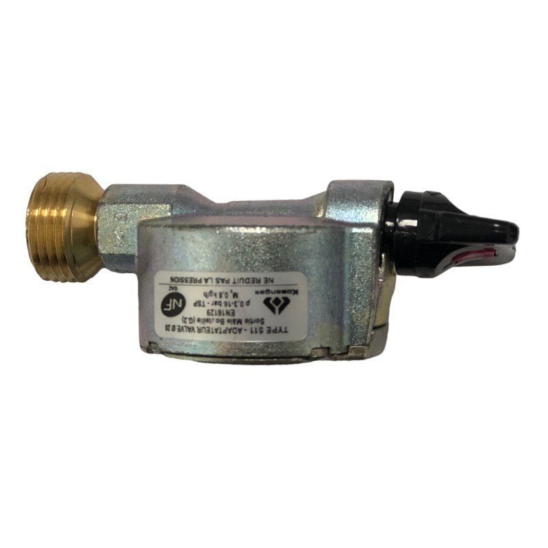 ADAPTATEUR POUR BOUTEILLE PRIMAGAZ ELF