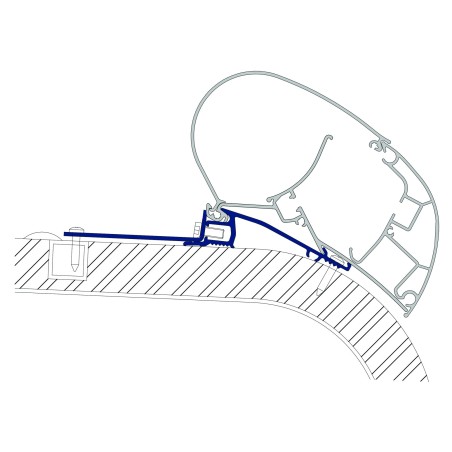 ADAPT DOMETIC ESTEREL 400