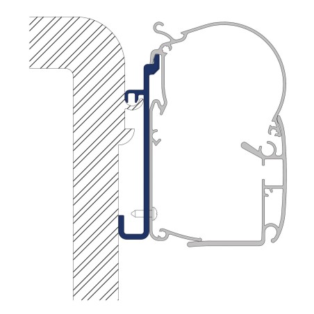 ADAPT DOMETIC RAPIDO 7 8 9 400