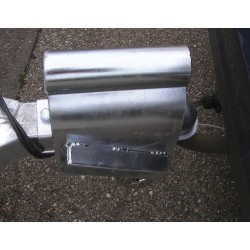 ANTIVOL COIFFANT AVEC CADENAS