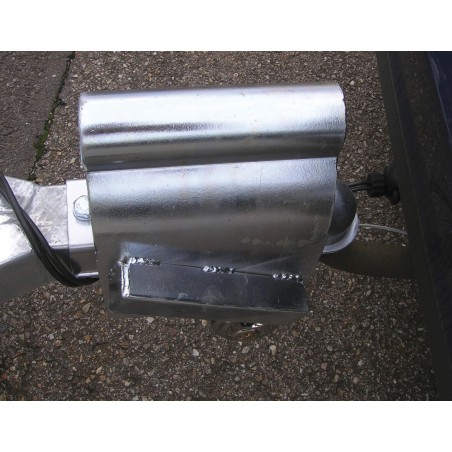 ANTIVOL COIFFANT AVEC CADENAS