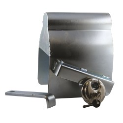 ANTIVOL COIFFANT AVEC CADENAS