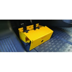 ANTIVOL PEDALES BOITE AUTO TRANSIT DEPUIS 2013 & SPRINTER DEPUIS 2006 - MILENCO