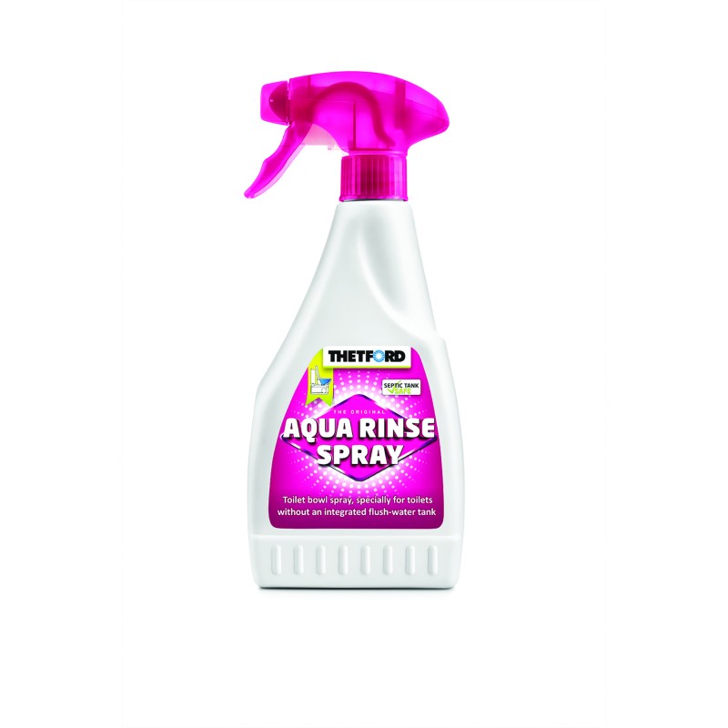 AQUA RINSE SPRAY 0,5 L THETFORD
