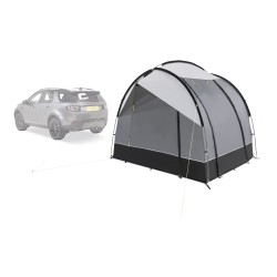 AUVENT TAILGATER FIBRE DE VERRE 240 X 240 CM - KAMPA
