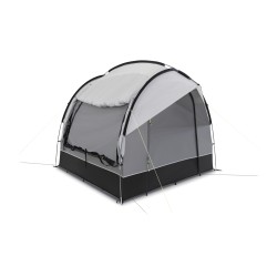 AUVENT TAILGATER FIBRE DE VERRE 240 X 240 CM - KAMPA