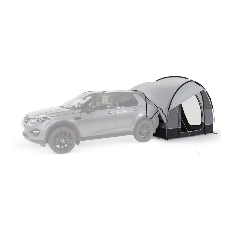 AUVENT TAILGATER FIBRE DE VERRE 240 X 240 CM - KAMPA