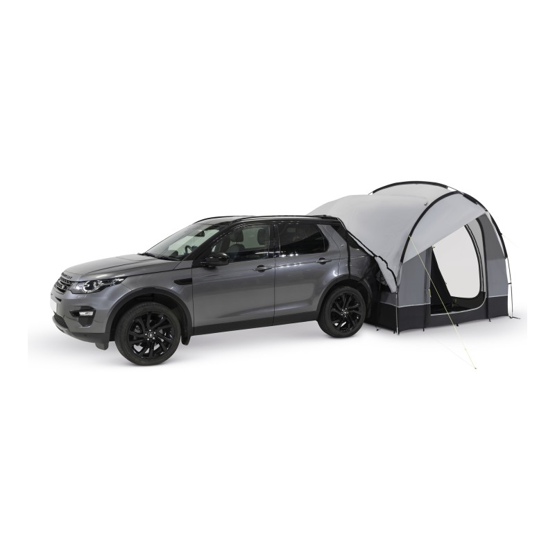 AUVENT TAILGATER FIBRE DE VERRE 240 X 240 CM - KAMPA