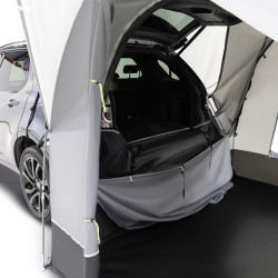 AUVENT TAILGATER FIBRE DE VERRE 240 X 240 CM - KAMPA