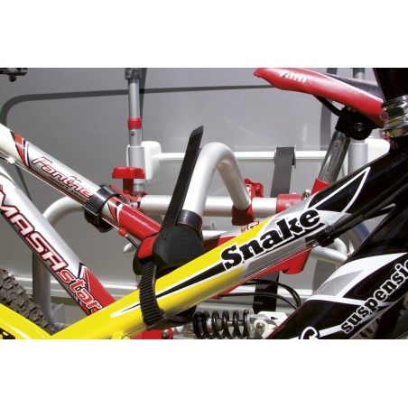BIKE BLOCK PRO 4 ROUGE FIAMMA