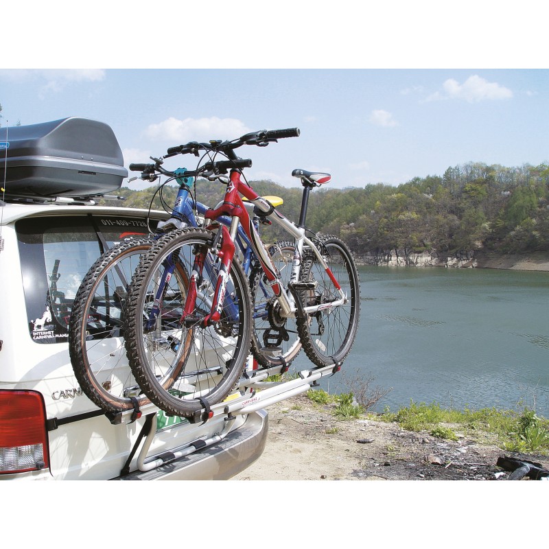 PORTE VÉLO FIAMMA CARRY BIKE BACK PACK