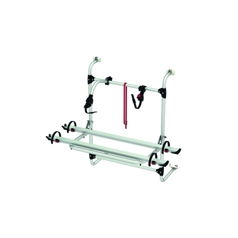 PORTE VELO CARAVAN UNIVERSAL  EMBOUTS NOIRS