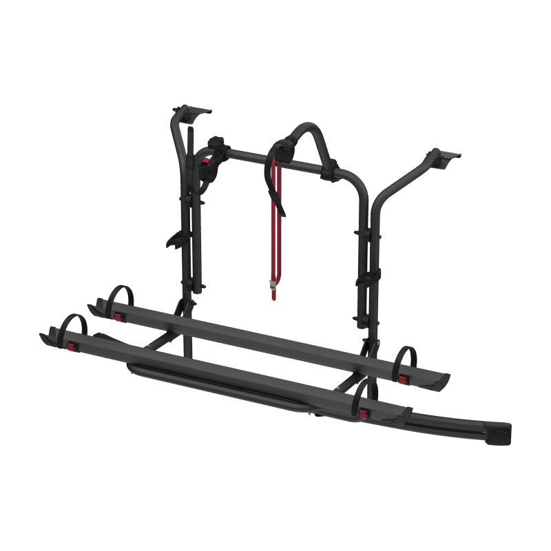 PORTE-VÉLOS FORD CUSTOM DEEP BLACK - FIAMMA