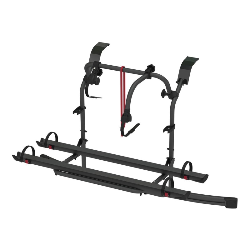 PORTE-VÉLOS FORD CUSTOM NUGGET PLUS DEEP BLACK - FIAMMA