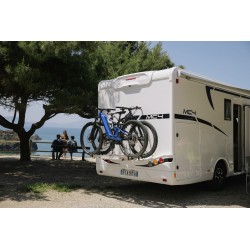 PORTE VELO UL EMBOUTS NOIRS