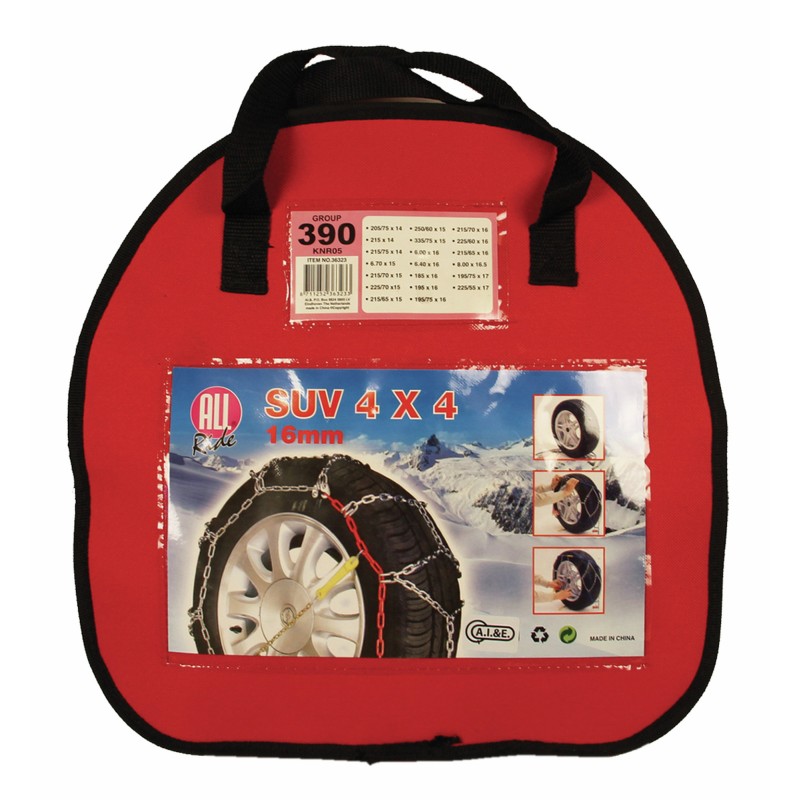 CHAINE À NEIGE 4WD113