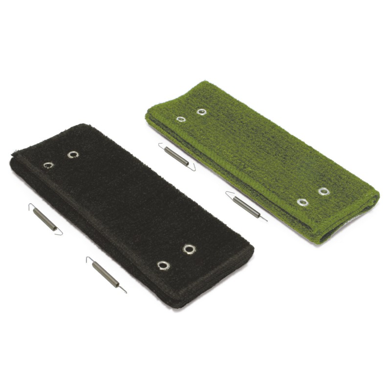 TAPIS MARCHEPIED FIAMMA CLEAN STEP PLASTIQUE VERT