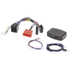 COMMANDE AU VOLANT SANS AUTORADIO D'ORIGINE FIAT DUCATO 2019 PHONOCAR