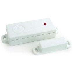 ALARME GEMINI CONTACTEUR MAGNETIQUE SANS FIL WIRELESS