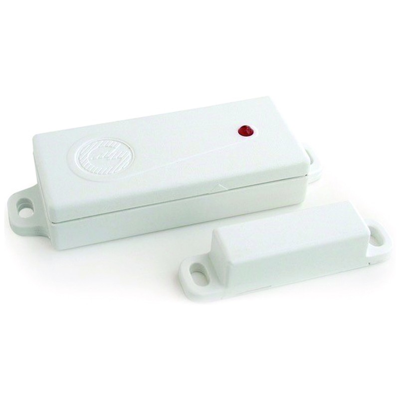 ALARME GEMINI CONTACTEUR MAGNETIQUE SANS FIL WIRELESS