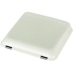 COUVERCLE LANTERNEAU VENT BLANC - FIAMMA