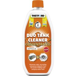 DUO TANK CLEANER CONCENTRATE 0,80L