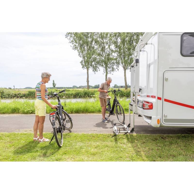 PORTE-VÉLOS ÉLECTRIQUE BIKE LIFT SHORT RAIL - BR SYSTEMS