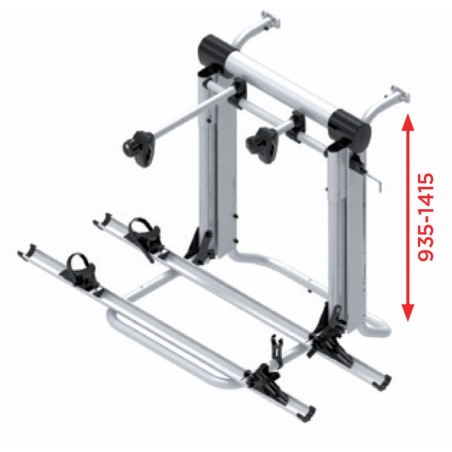 PORTE-VÉLOS ÉLECTRIQUE E...