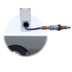 FILTRE DE REMPLISSAGE EN LIGNE FIE 100 - WM AQUATEC