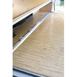 RANGEMENT SOUTE FIAMMA BARRE DE FIXATION GARAGE BAR PREMIUM 200